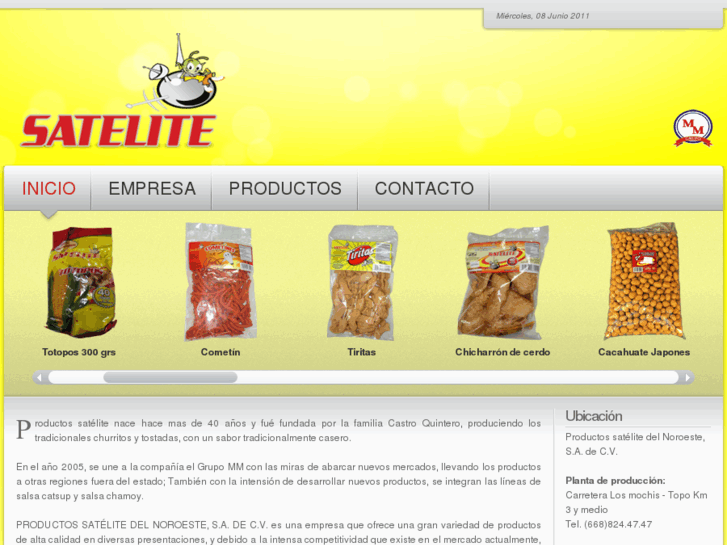 www.productossatelite.com