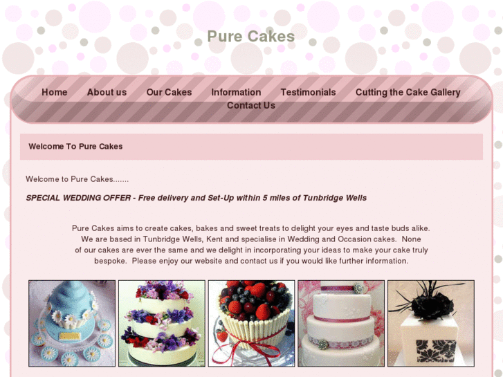 www.purecakes.com