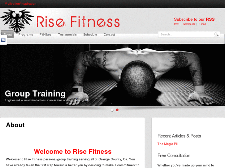 www.rise-fitness.com