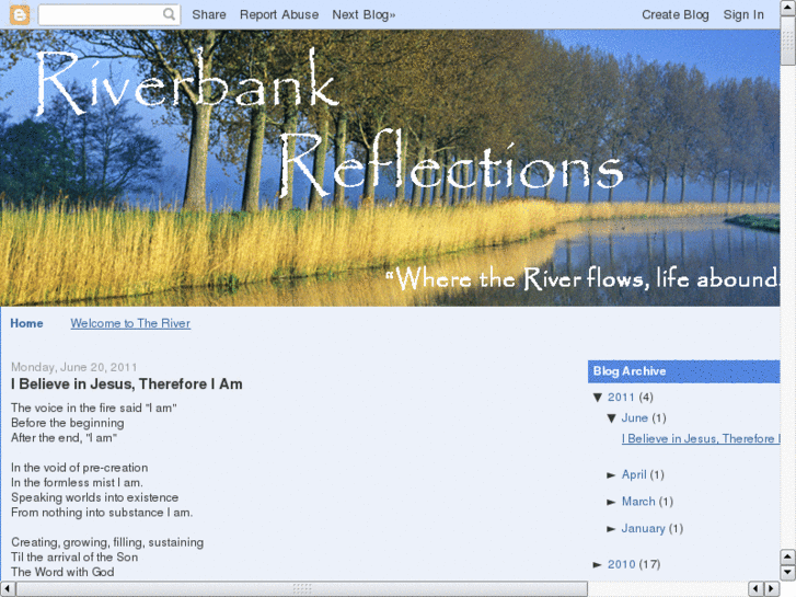 www.riverbankreflections.com