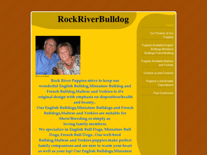 www.rockriverpuppies.com