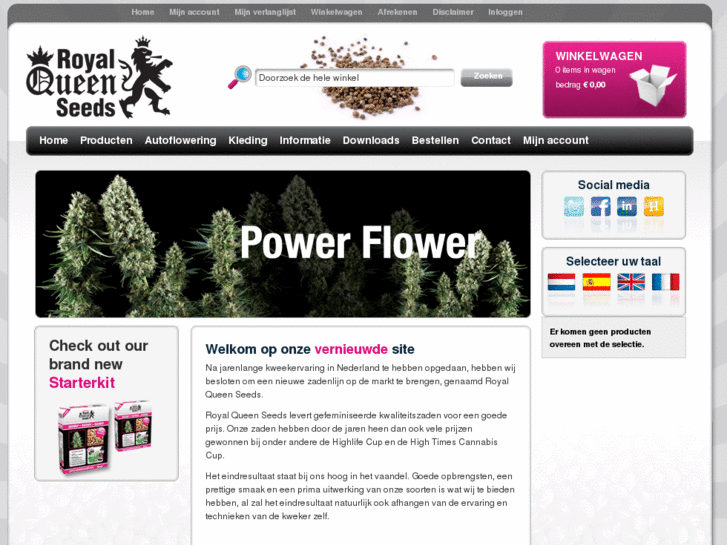 www.royalqueenseeds.nl