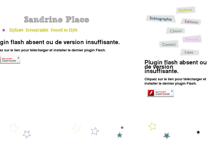 www.sandrineplace.com