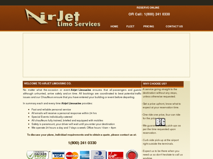 www.sanfranciscoairjetlimo.com