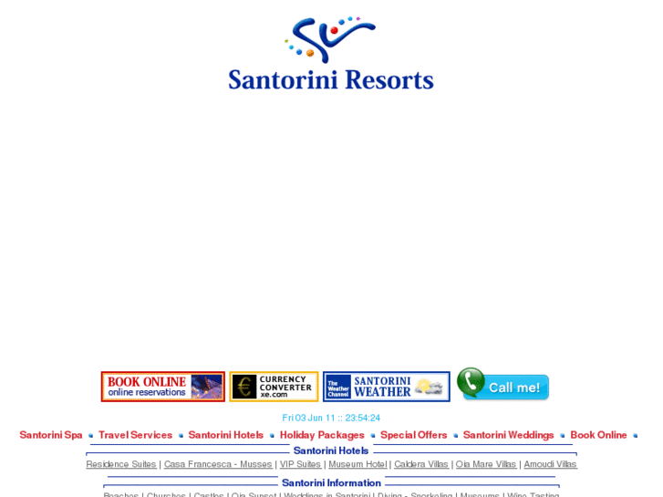 www.santorini-resorts.com