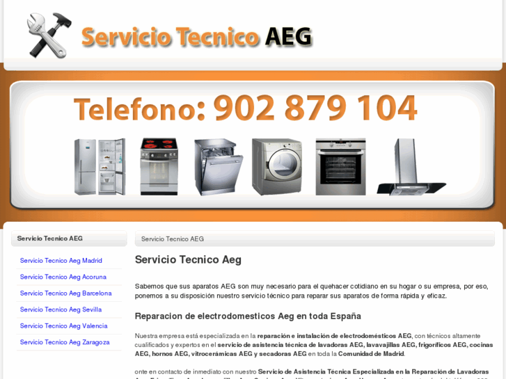 www.servicio-tecnico-aeg.es