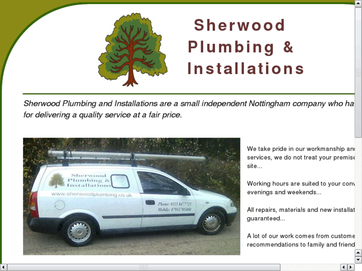 www.sherwoodplumbing.com