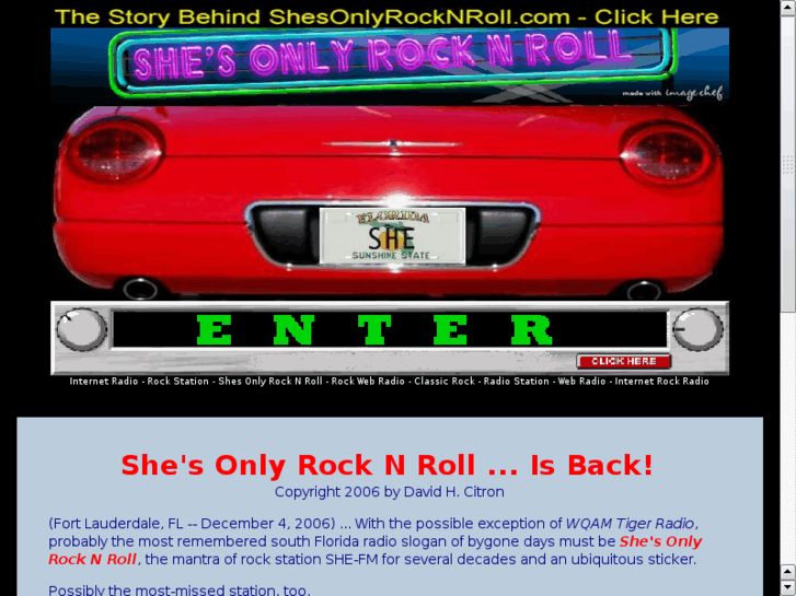 www.shesonlyrocknroll.com