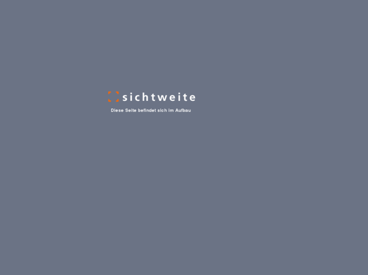 www.sichtweite.org