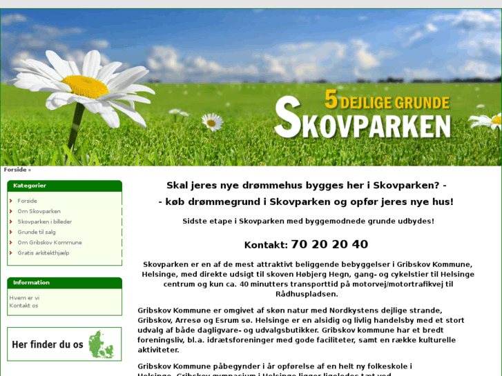 www.skovparken.info