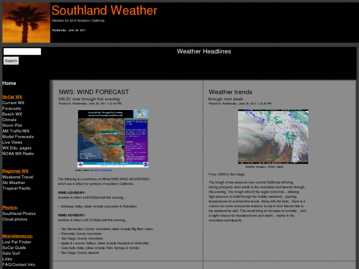 www.southlandwx.com