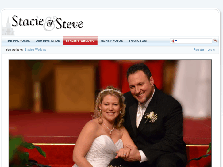 www.stacieswedding.info