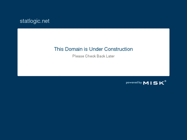 www.statlogic.net