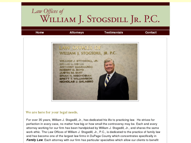 www.stogsdilllaw.com