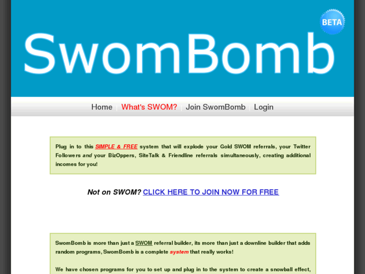 www.swombomb.com