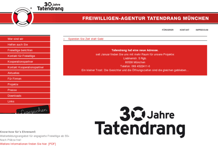 www.tatendrang.de