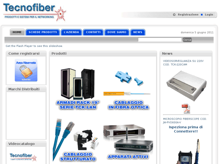 www.tecnofiber.net