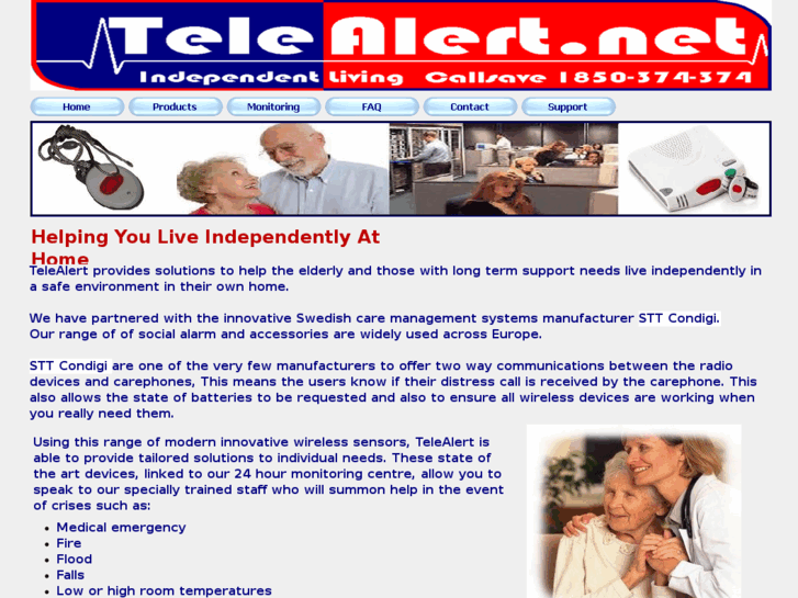 www.telealert.net