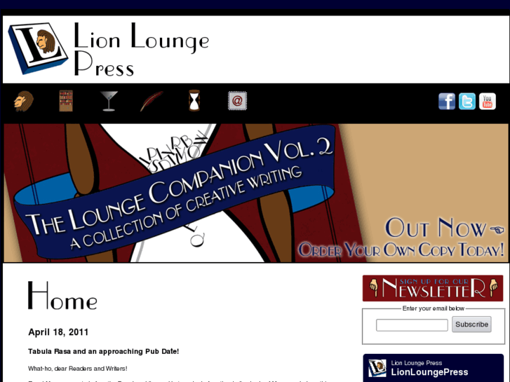 www.thelionlounge.com