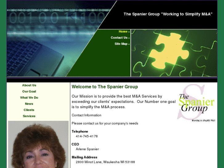 www.thespaniergroup.com