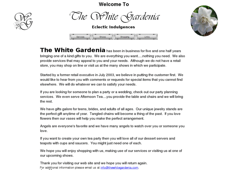 www.thewhitegardenia.com