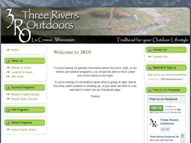 www.threeriversoutdoors.com