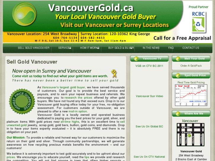 www.vancouvergold.ca