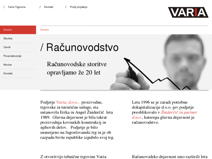 www.varia-racunovodstvo.com