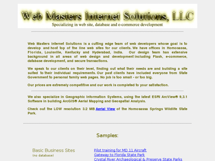 www.webmasters-internet.com