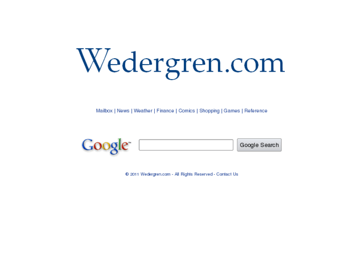 www.wedergren.com