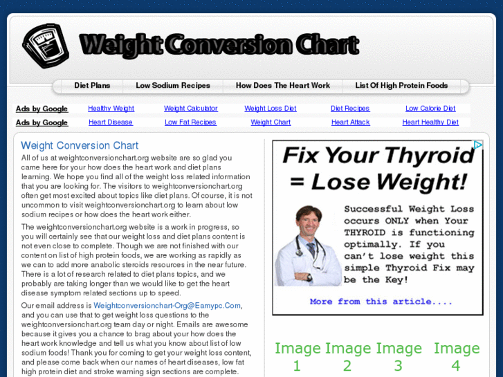 www.weightconversionchart.org