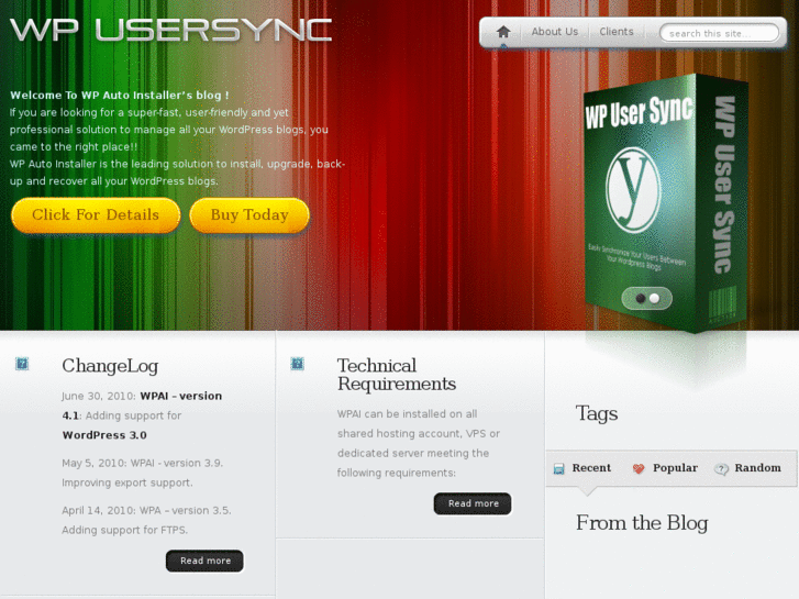 www.wpusersync.com