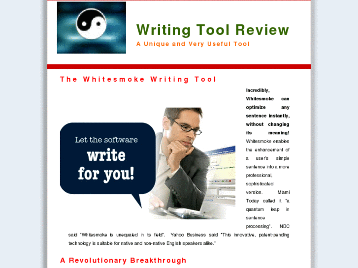 www.writing-tool.com