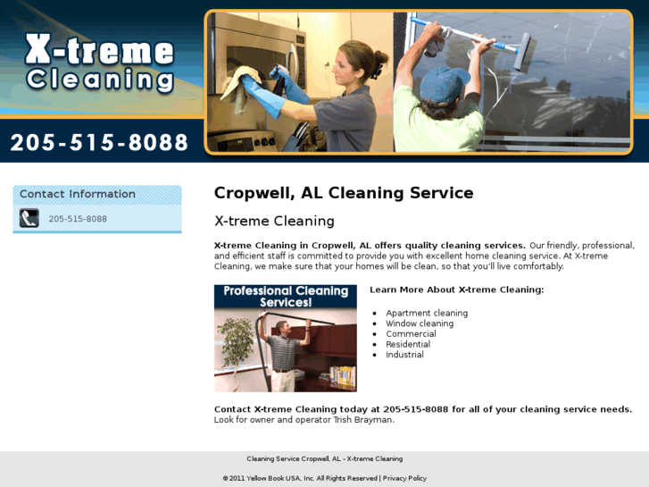 www.x-tremecleaningal.com