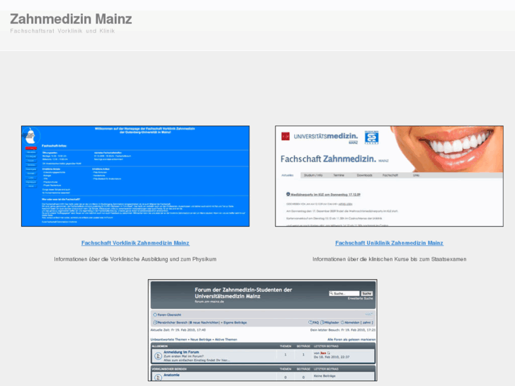 www.zahnmedizin-mainz.net