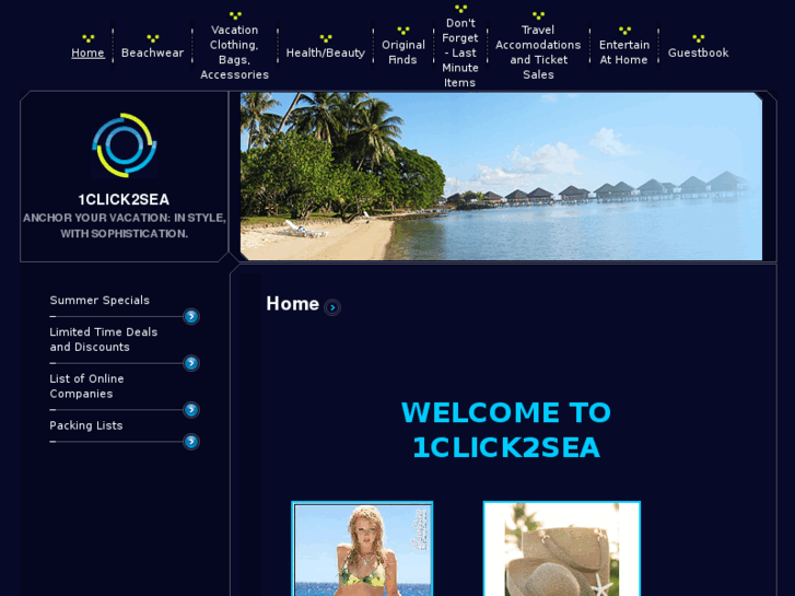 www.1click2sea.com