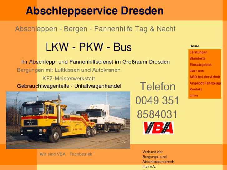 www.abschleppservice-dresden.de