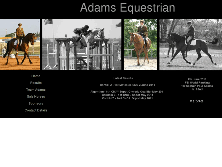 www.adamsequestrian.com