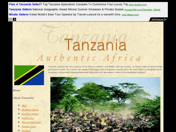 www.africatanzania.com