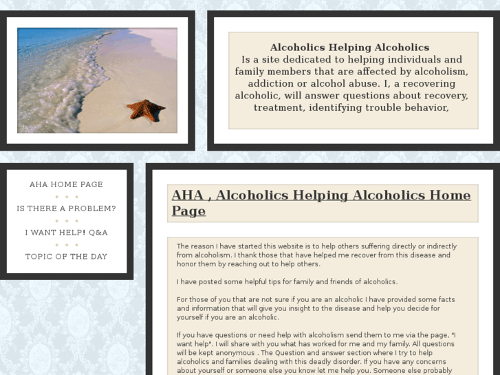 www.alcoholics-helping-alcoholics.com