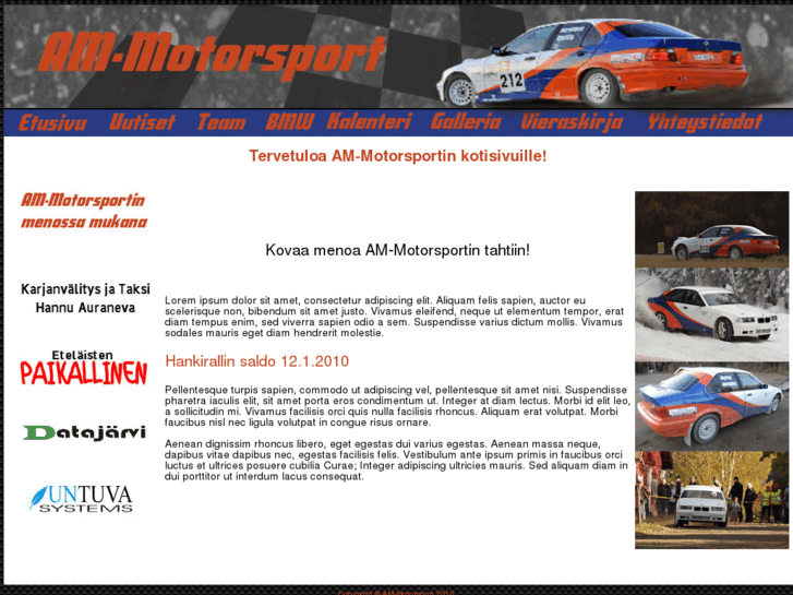 www.am-motorsport.com