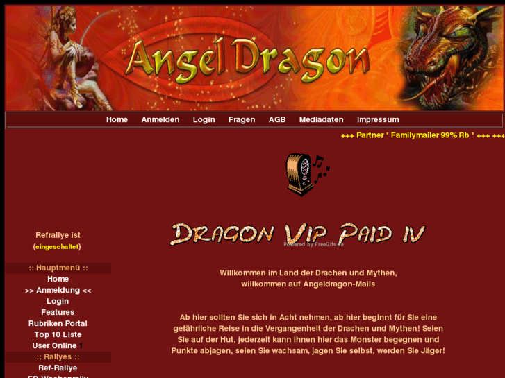 www.angeldragon.de