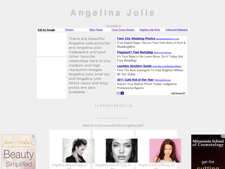 www.angelinajoliebeauty.com