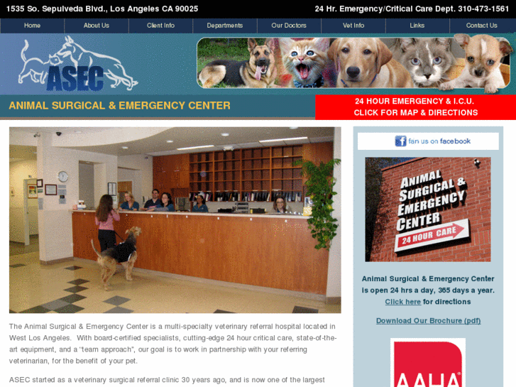 www.asecvets.com