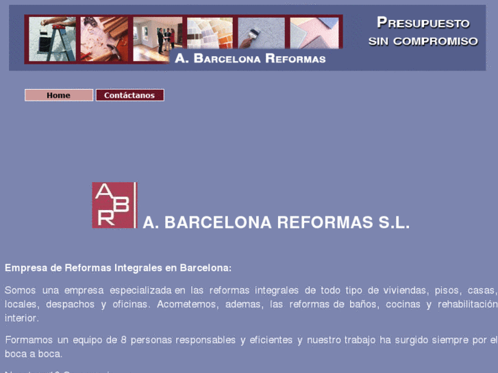 www.barcelonareformas.info