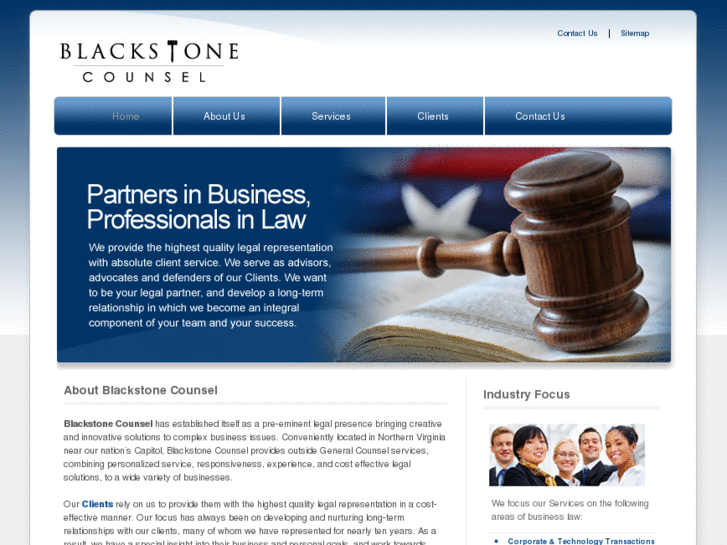 www.blackstonecounsel.com