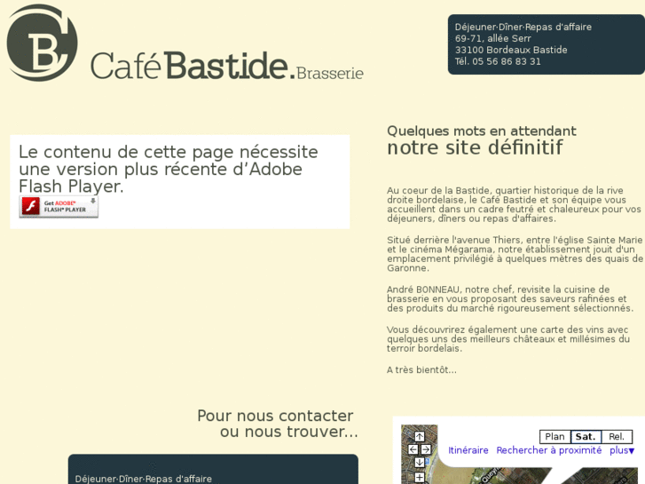 www.cafebastide.com