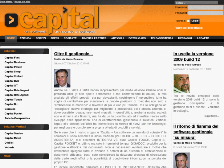 www.capitalsoftware.it