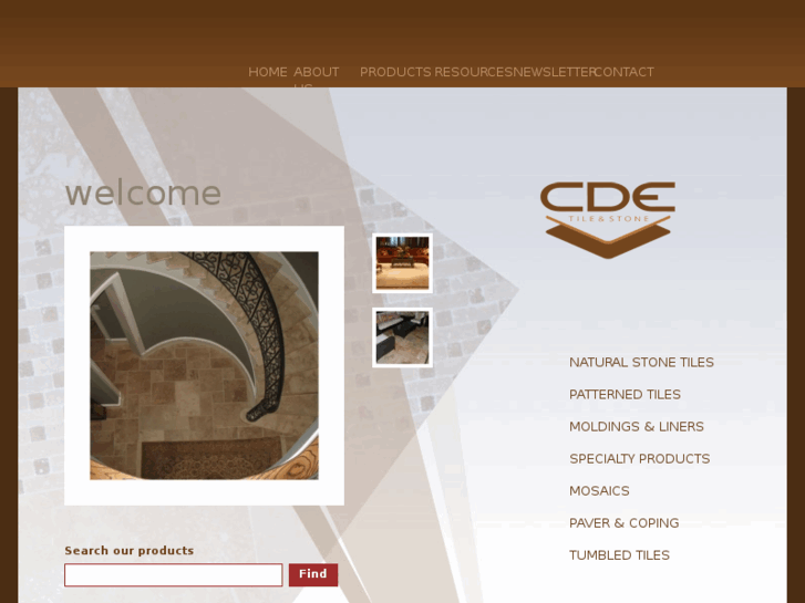 www.cdetile.com