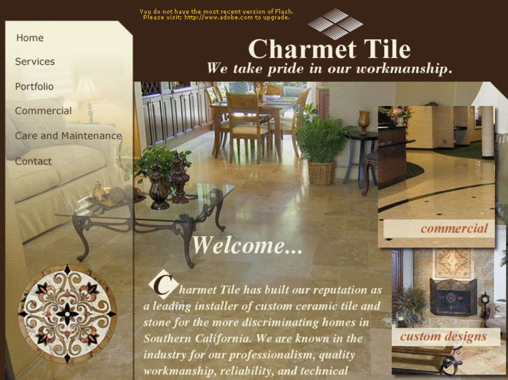 www.charmettile.com